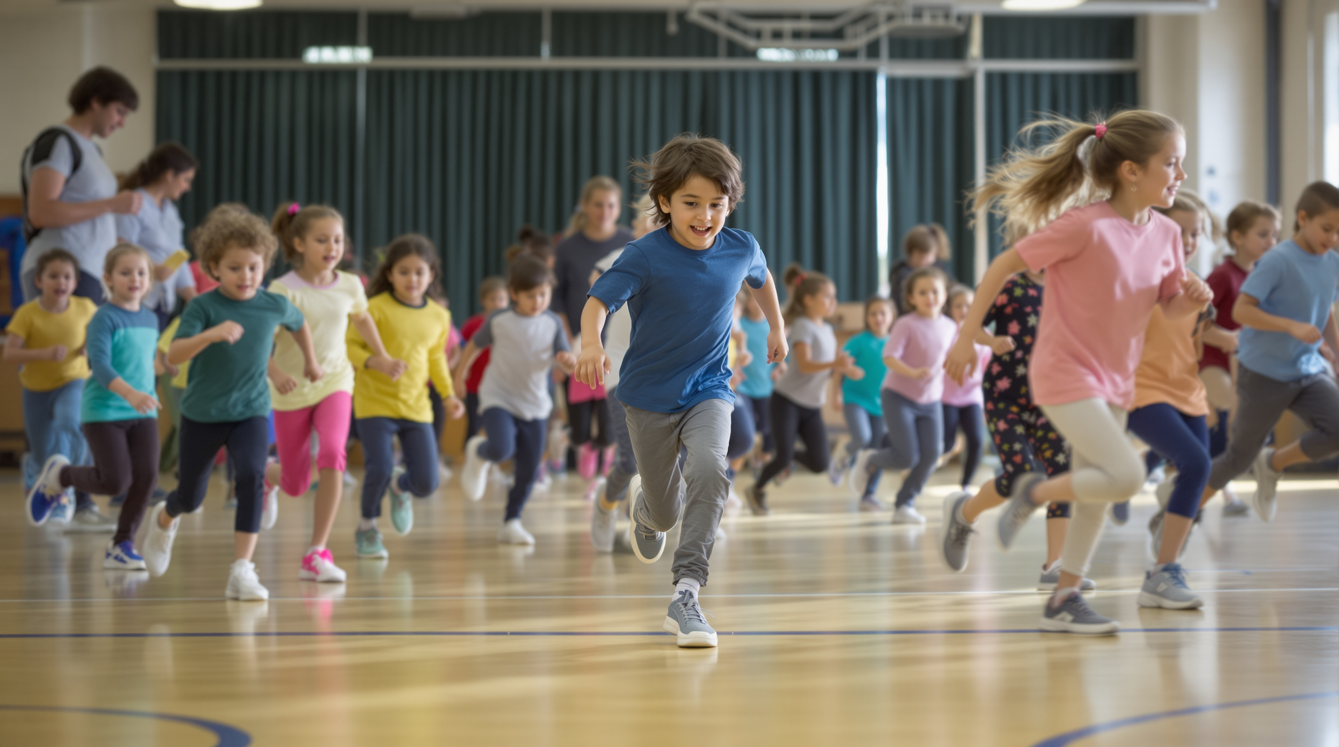 Aerobic fitness programs for obese children research